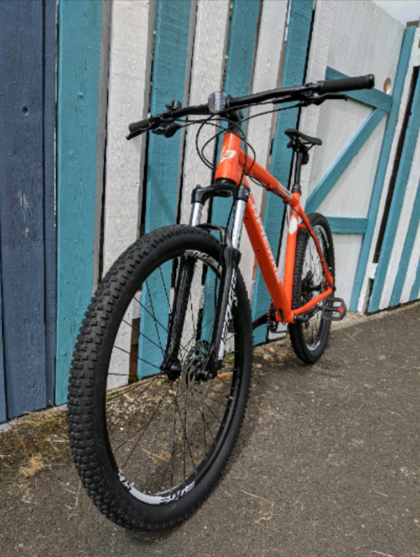 lapierre edge am 627